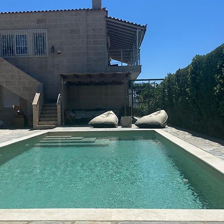 Villa Agia Marina 5M Walk To The Beach With Private Pool エクステリア 写真