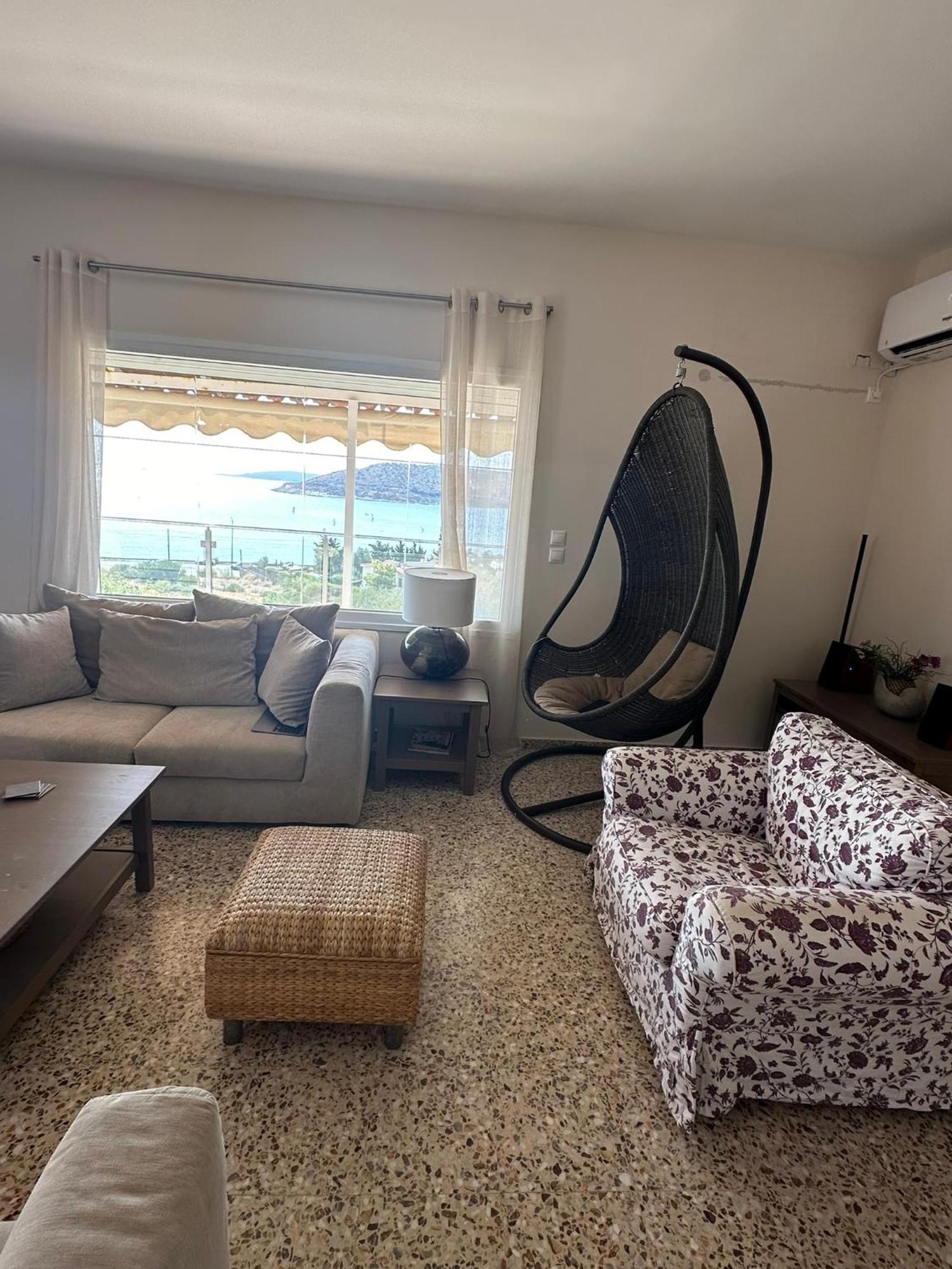 Villa Agia Marina 5M Walk To The Beach With Private Pool エクステリア 写真
