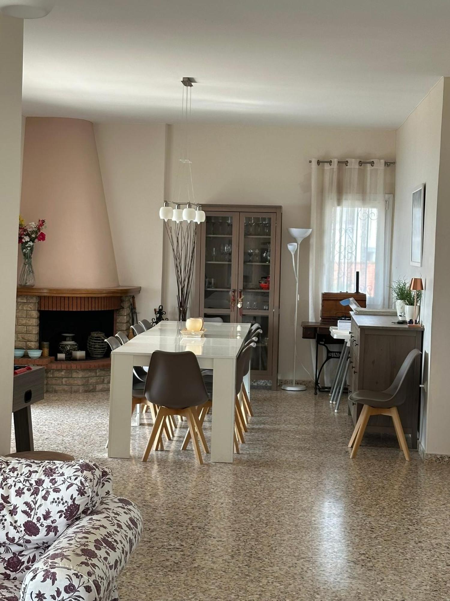 Villa Agia Marina 5M Walk To The Beach With Private Pool エクステリア 写真