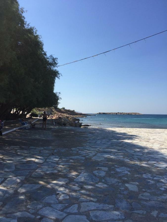 Villa Agia Marina 5M Walk To The Beach With Private Pool エクステリア 写真