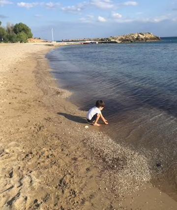 Villa Agia Marina 5M Walk To The Beach With Private Pool エクステリア 写真