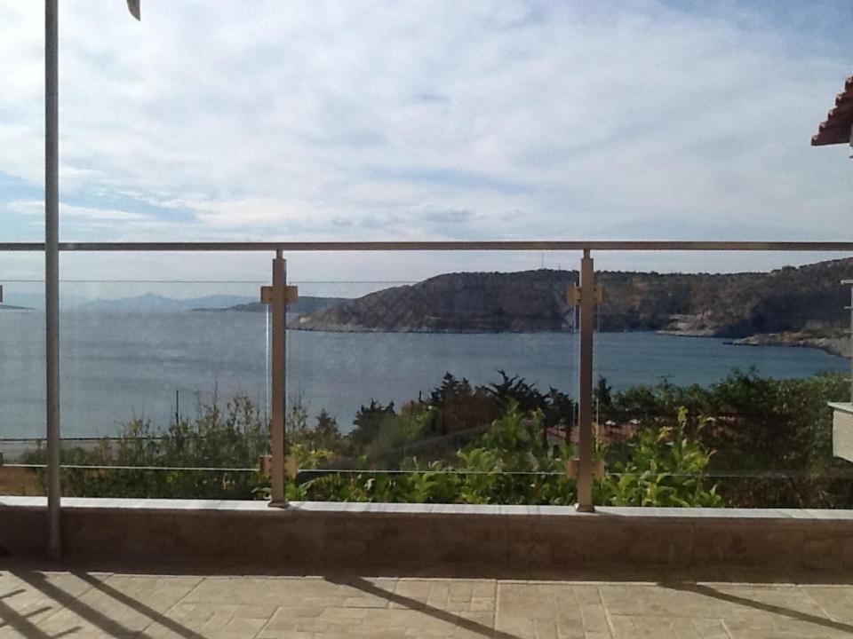 Villa Agia Marina 5M Walk To The Beach With Private Pool エクステリア 写真